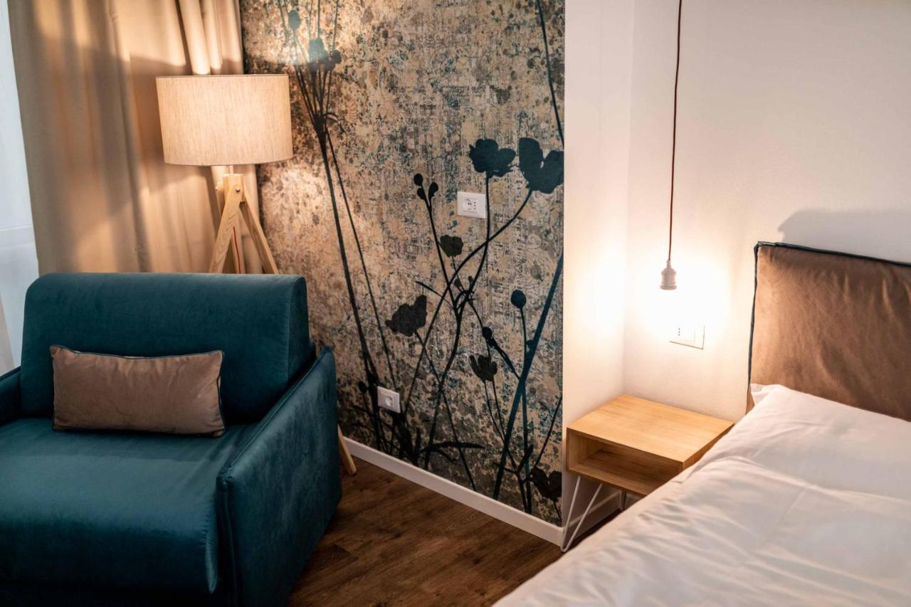Stay Cooper L Guesthouse Zum Loewen 梅拉诺 外观 照片