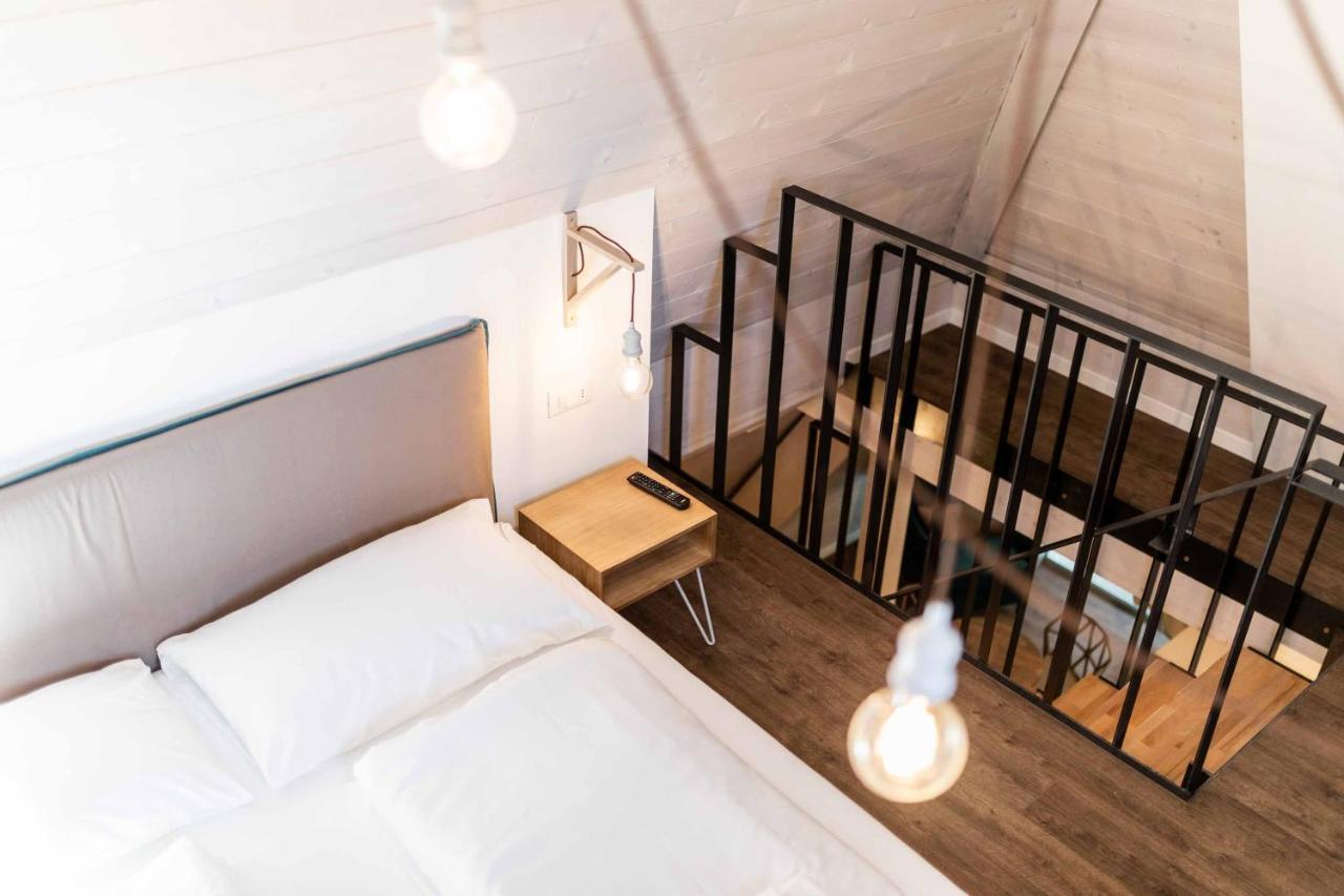 Stay Cooper L Guesthouse Zum Loewen 梅拉诺 外观 照片