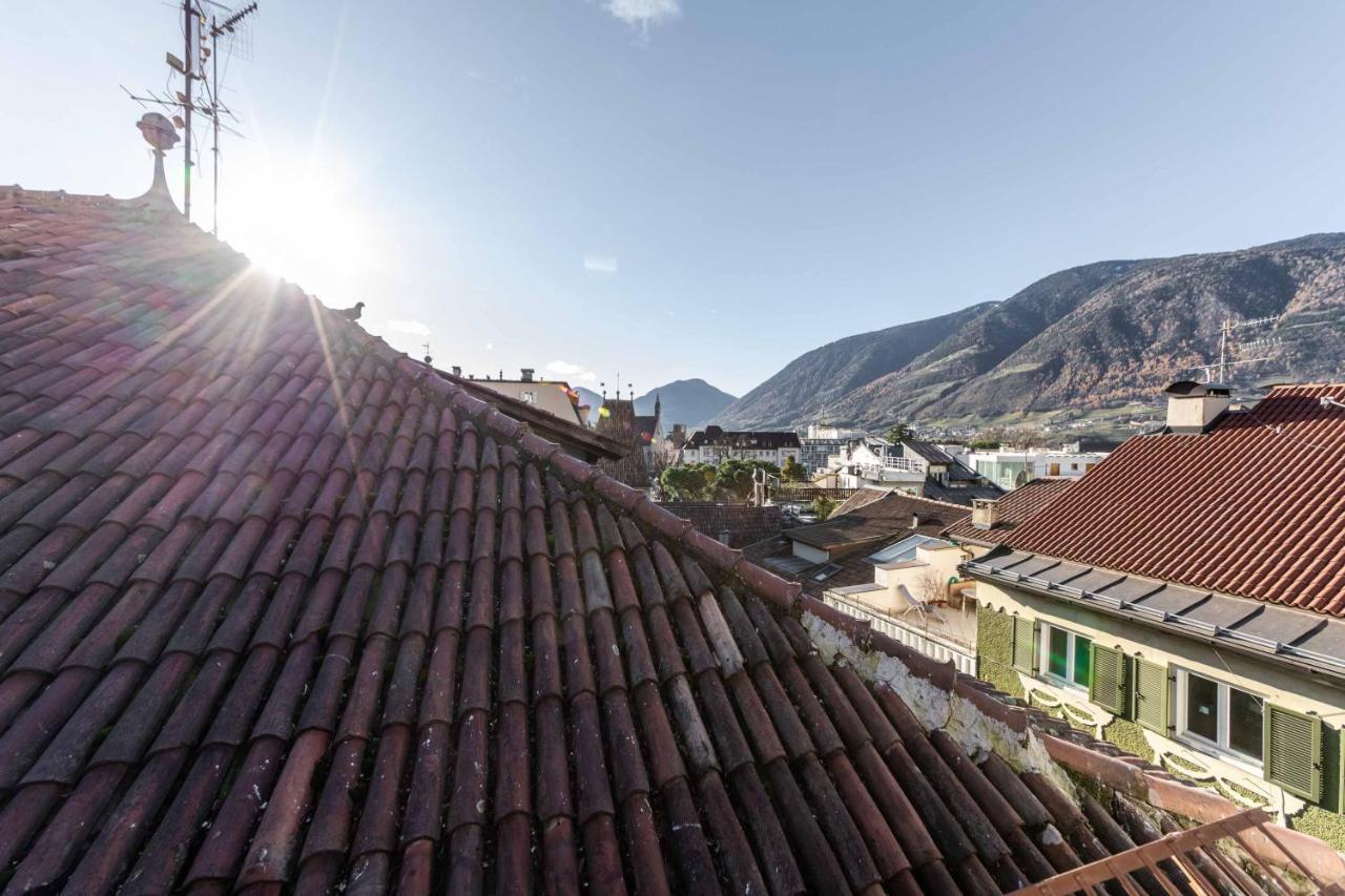 Stay Cooper L Guesthouse Zum Loewen 梅拉诺 外观 照片