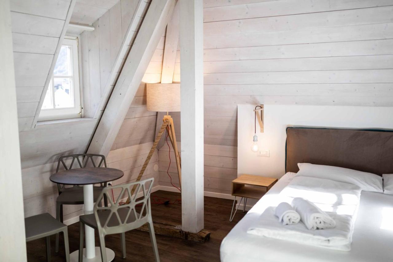 Stay Cooper L Guesthouse Zum Loewen 梅拉诺 外观 照片