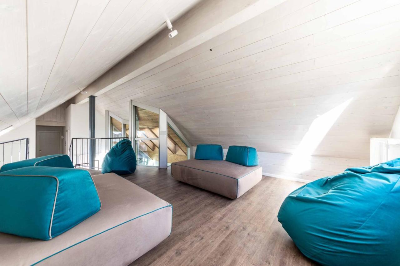 Stay Cooper L Guesthouse Zum Loewen 梅拉诺 外观 照片