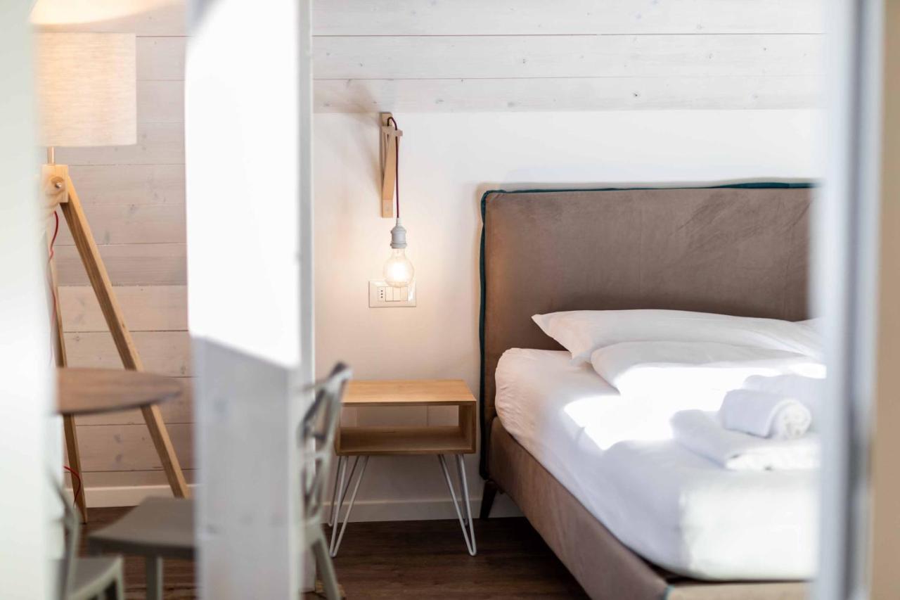 Stay Cooper L Guesthouse Zum Loewen 梅拉诺 外观 照片