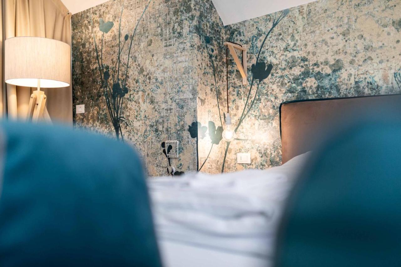Stay Cooper L Guesthouse Zum Loewen 梅拉诺 外观 照片
