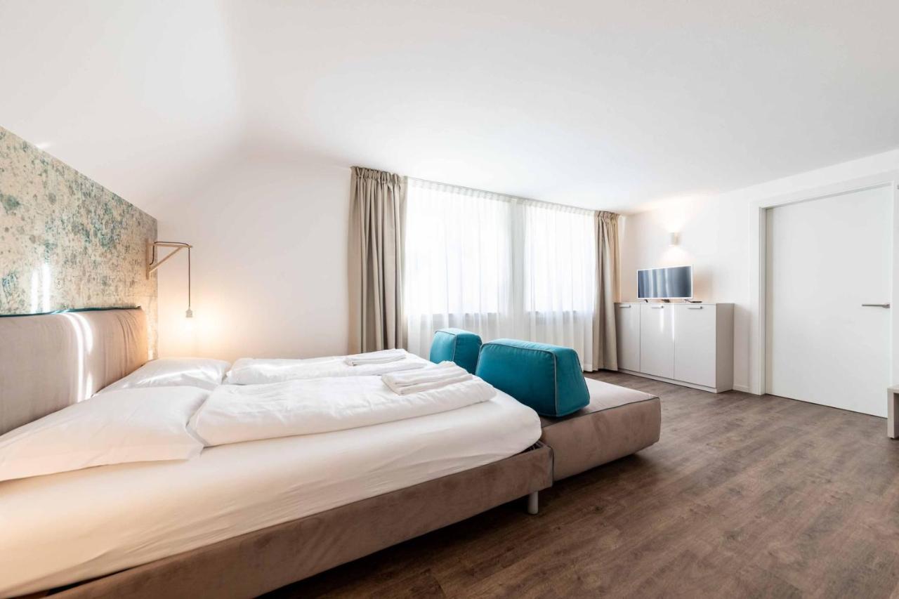 Stay Cooper L Guesthouse Zum Loewen 梅拉诺 外观 照片